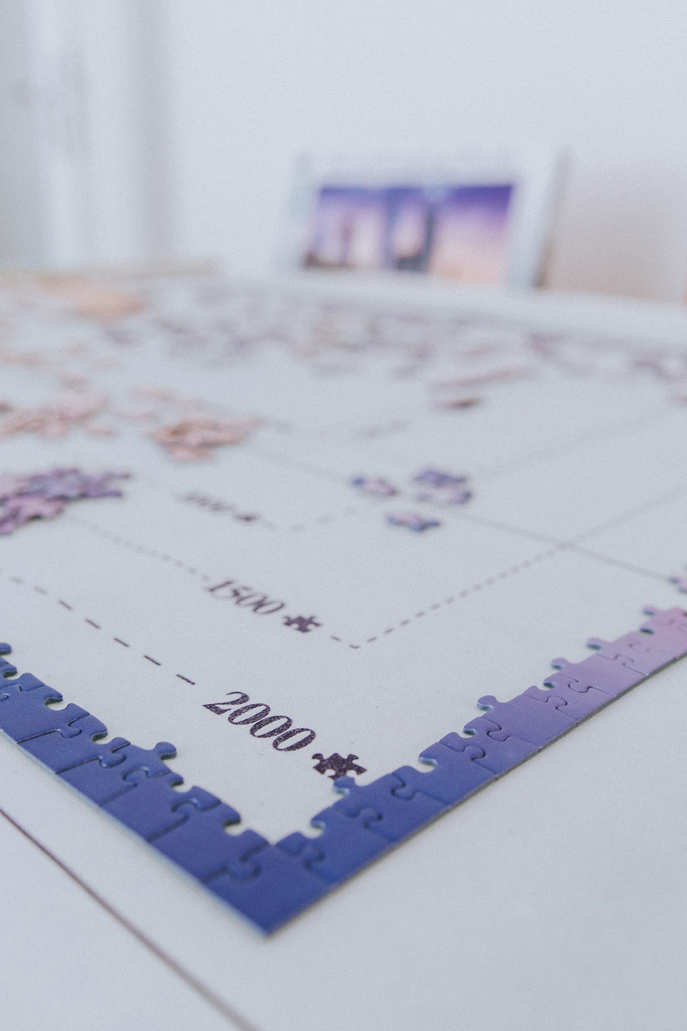 Jigsaw pieces photo by Bianca Ackermann on Unsplash